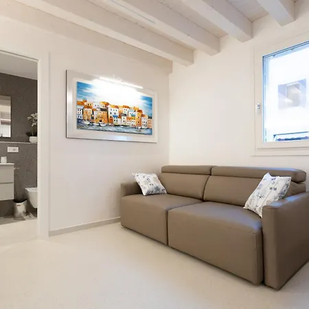 Διαμέρισμα Incanto E Magica - Casa Boscolo Luxury Κιότζα