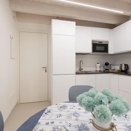 Incanto E Magica - Casa Boscolo Luxury Διαμέρισμα Κιότζα