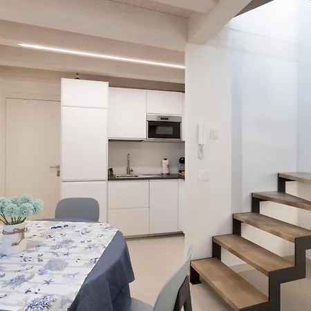 Διαμέρισμα Incanto E Magica - Casa Boscolo Luxury Κιότζα