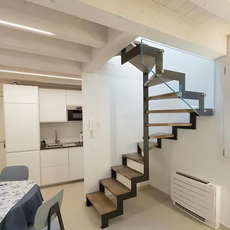 Incanto E Magica - Casa Boscolo Luxury Διαμέρισμα *