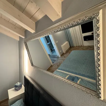 Διαμέρισμα Incanto E Magica - Casa Boscolo Luxury Κιότζα