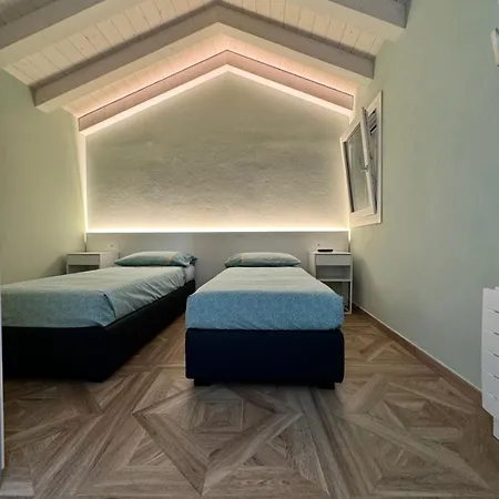Διαμέρισμα Incanto E Magica - Casa Boscolo Luxury Κιότζα