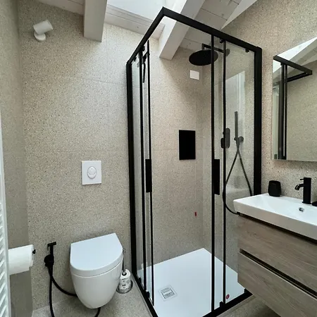Incanto E Magica - Casa Boscolo Luxury Apartman
