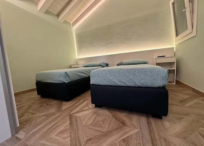 Incanto E Magica - Casa Boscolo Luxury * Chioggia